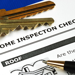 Home inspection checklist